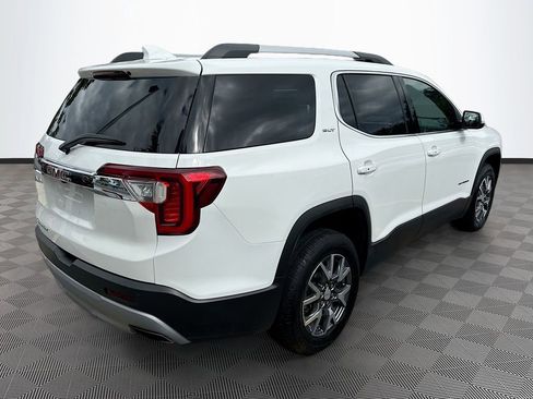 Used 2023 GMC Acadia SLT FWD image 8