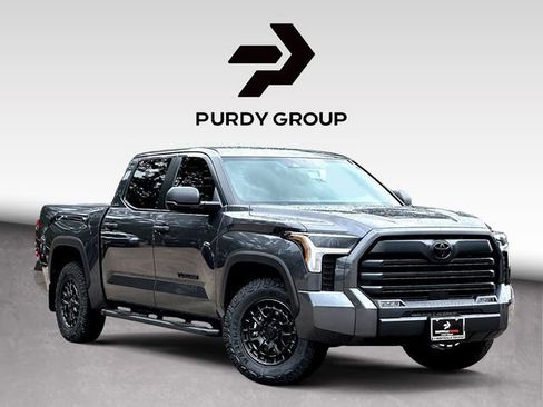 New 2026 Toyota Tundra SR5 image 1