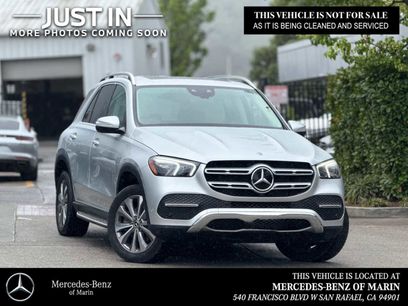 Used 2021 Mercedes-Benz GLE 350 4MATIC