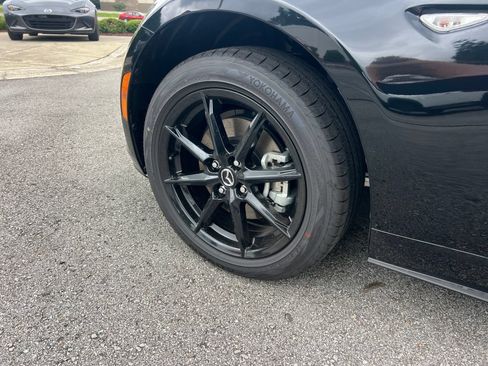 New 2026 MAZDA MX-5 Miata Sport RWD image 5