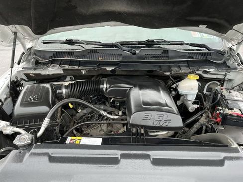 Used 2021 RAM 1500 Tradesman AWD/4WD image 19