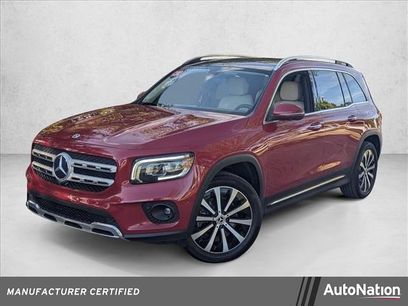 Certified 2022 Mercedes-Benz GLB 250