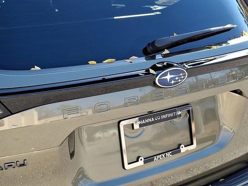 Used 2025 Subaru Forester Touring w/ Touring Package image 36