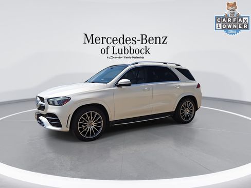 Certified 2021 Mercedes-Benz GLE 350 image 2