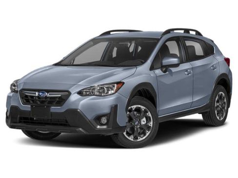 Used 2021 Subaru Crosstrek 2.0i Premium w/ Moonroof Package AWD/4WD image 1