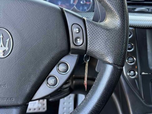 Used 2017 Maserati GranTurismo Sport image 13