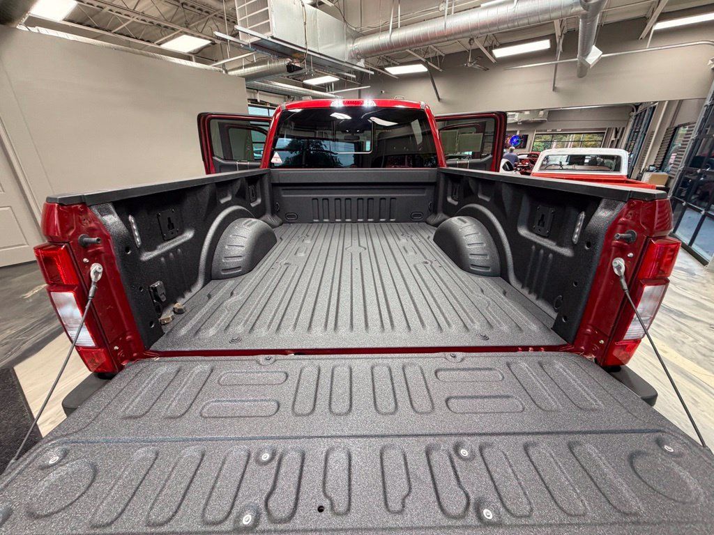 Used 2022 Ford F250 Lariat w/ Lariat Value Package AWD/4WD image 54