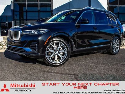 Used 2021 BMW X7 xDrive40i