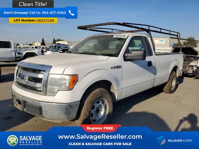 Used 2013 Ford F150 XL w/ PWR Equipment Group