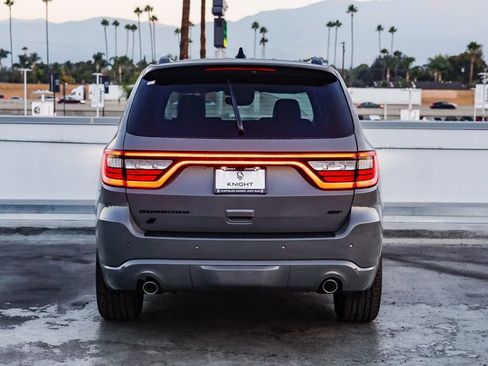 New 2026 Dodge Durango GT AWD/4WD image 8
