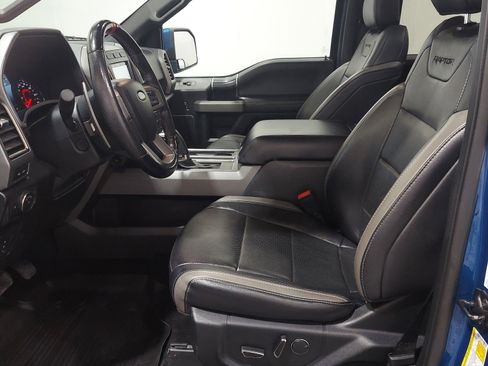 Used 2018 Ford F150 Raptor w/ Equipment Group 802A Luxury AWD/4WD image 14