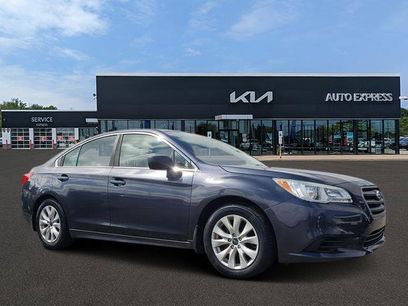 Used 2017 Subaru Legacy 2.5i w/ Alloy Wheel Package