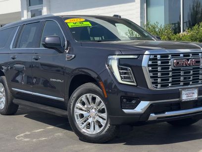 Used 2025 GMC Yukon XL Denali