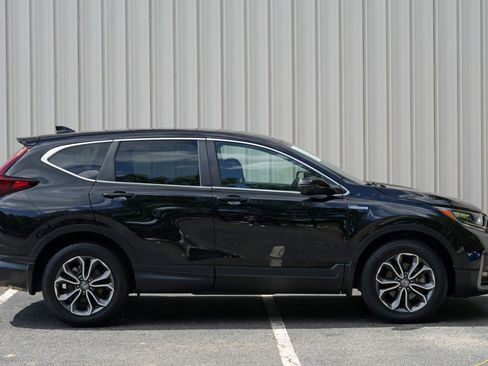 Used 2021 Honda CR-V EX-L image 50