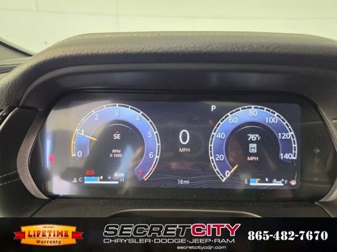 New 2026 Jeep Grand Cherokee L 4WD image 18