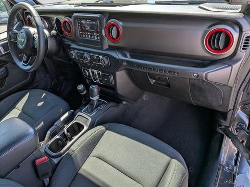 Used 2019 Jeep Wrangler Unlimited Sport S AWD/4WD image 20