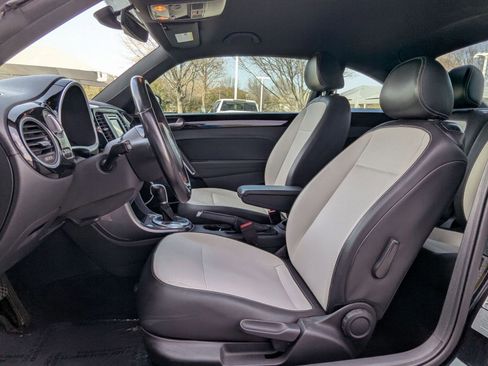 Used 2017 Volkswagen Beetle 1.8T SE image 5