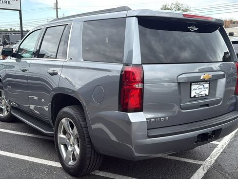 Used 2018 Chevrolet Tahoe LT AWD/4WD image 5