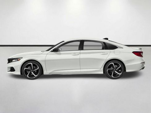 Used 2021 Honda Accord Sport image 3