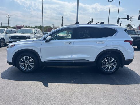 Used 2020 Hyundai Santa Fe Limited FWD image 4