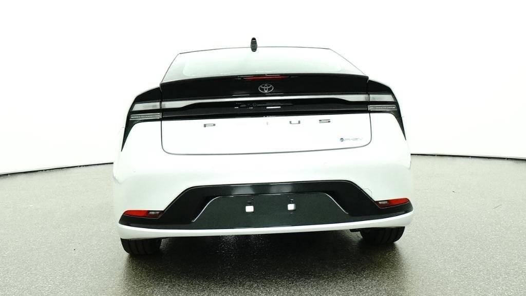 New 2026 Toyota Prius Plug-In Hybrid w/ Limited Premium Package FWD image 36