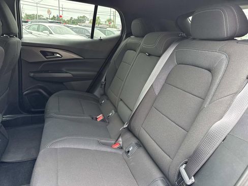 Used 2026 Chevrolet Equinox EV LT w/ Comfort Package FWD image 16