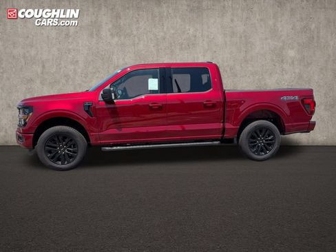 New 2026 Ford F150 XLT w/ Equipment Group 302A MID AWD/4WD image 5