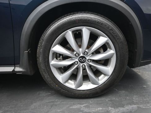 Used 2021 INFINITI QX50 Essential image 10