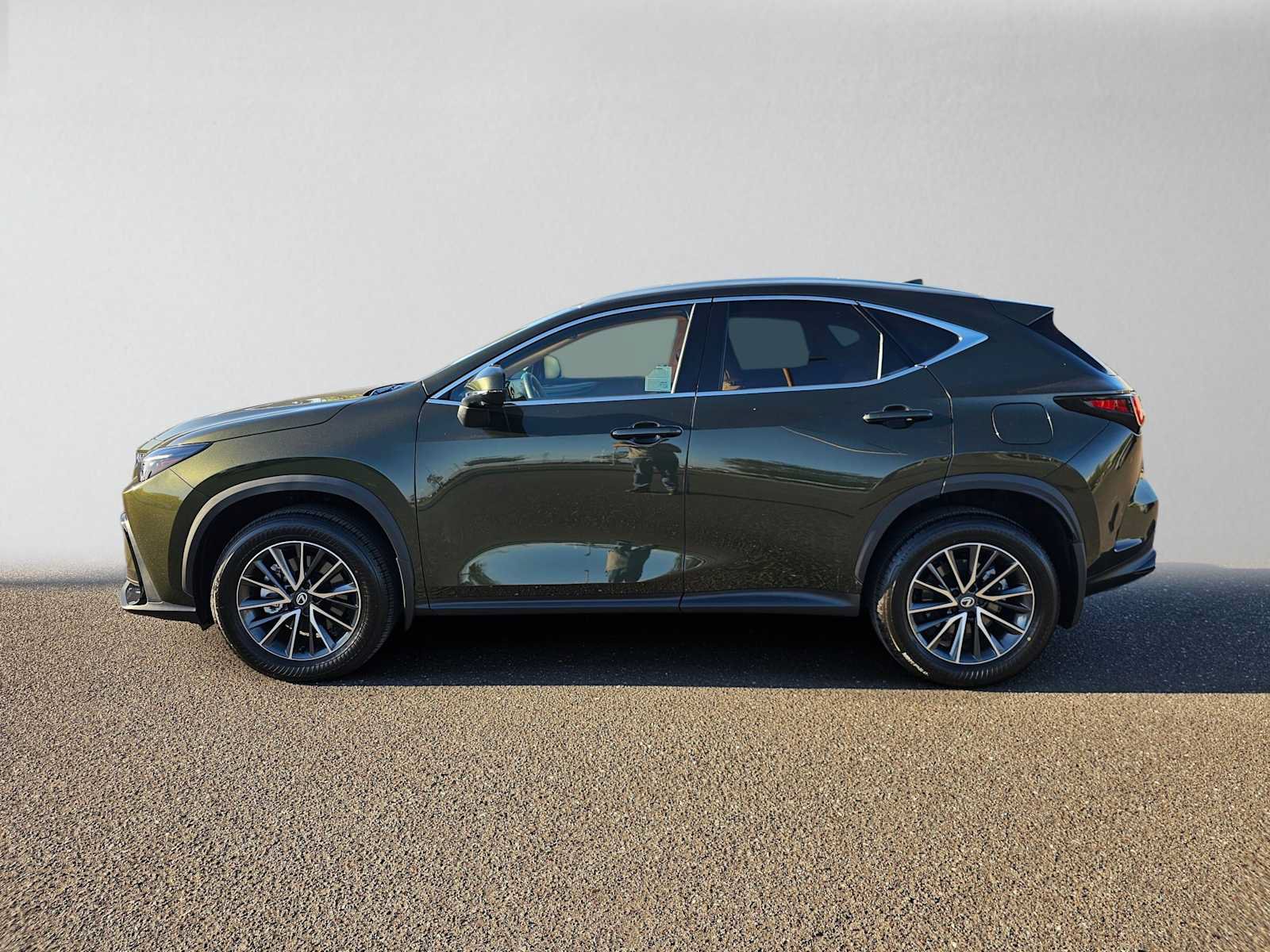 Used 2026 Lexus NX 350 AWD w/ Accessory Package (Z1) image 6