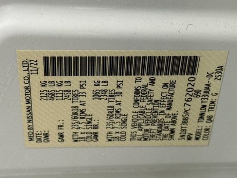 Used 2023 Nissan Rogue SV w/ SV Premium B Package image 21