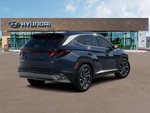 New 2026 Hyundai Tucson SEL Plus AWD/4WD image 5