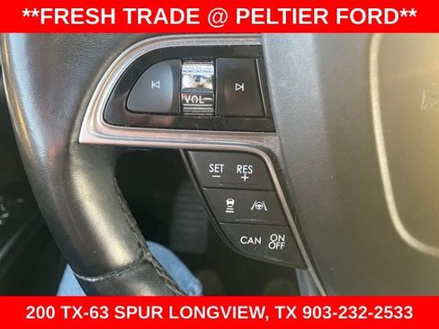 Used 2020 Lincoln Nautilus Reserve w/ Equipment Group 201A image 23