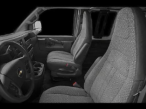 Used 2020 Chevrolet Express 3500 w/ Driver Convenience Package RWD image 74