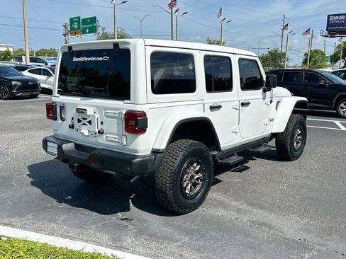 Used 2023 Jeep Wrangler Unlimited Rubicon 392 AWD/4WD image 5