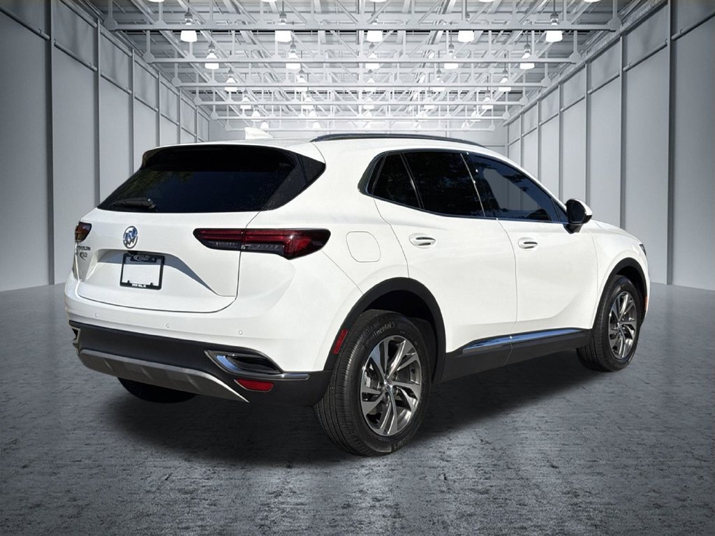 Used 2023 Buick Envision Essence AWD/4WD image 9