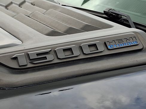 Used 2023 RAM 1500 Rebel w/ Rebel Level 1 Equipment Group AWD/4WD image 31