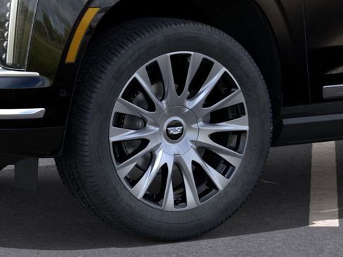New 2025 Cadillac Escalade Premium Luxury Platinum image 9