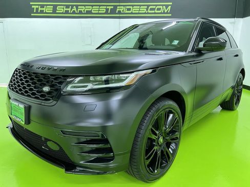 Used 2023 Land Rover Range Rover Velar R-Dynamic S AWD/4WD image 5
