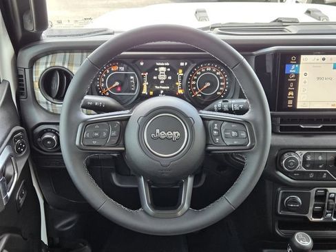 New 2026 Jeep Wrangler Unlimited Sport AWD/4WD image 19