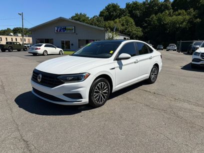 Used 2019 Volkswagen Jetta SEL