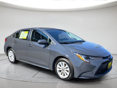 Certified 2024 Toyota Corolla LE w/ LE Convenience Package