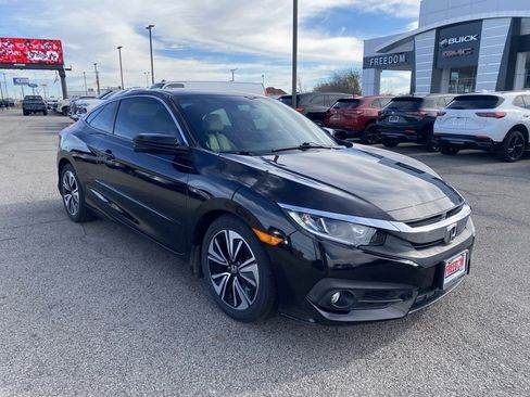 Used 2017 Honda Civic EX-L image 7