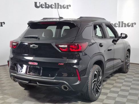 New 2026 Chevrolet TrailBlazer RS w/ Driver Confidence Package image 7
