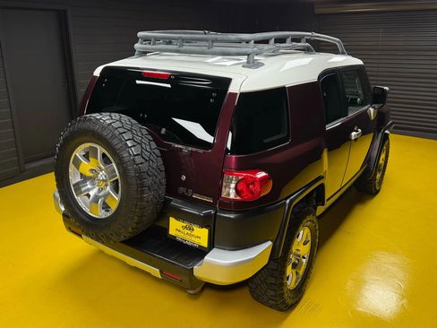 Used 2007 Toyota FJ Cruiser 4WD image 43