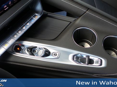 New 2026 Chevrolet Corvette 2LT w/ Z51 Performance Package image 17