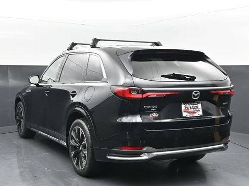 Used 2026 MAZDA CX-90 3.3 Turbo S w/ Premium Plus AWD/4WD image 4