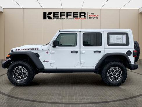New 2026 Jeep Wrangler Unlimited Rubicon image 2