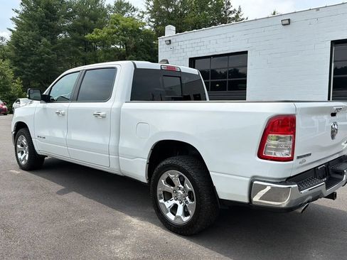 Used 2019 RAM 1500 Big Horn AWD/4WD image 5