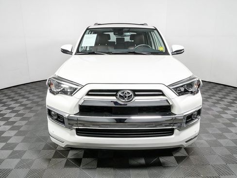 Used 2020 Toyota 4Runner Limited image 29