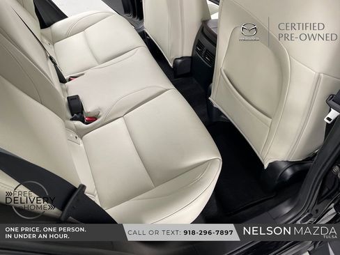 Used 2025 MAZDA CX-30 AWD 2.5 S w/ Premium Package image 43